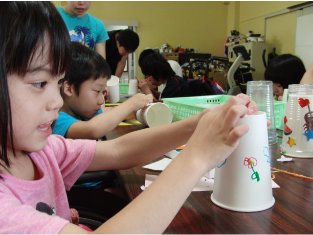 可愛くデコレーション（8分音符）