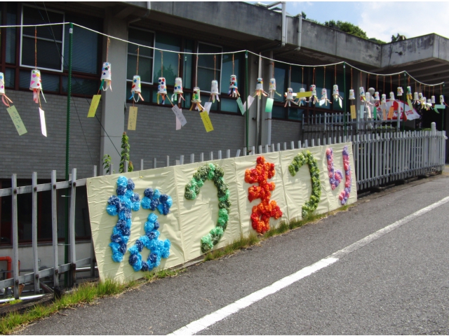 夏祭りのスタートです☆