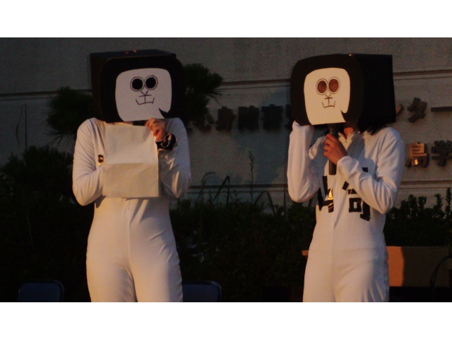 青い鳥の岡ざえもん！？