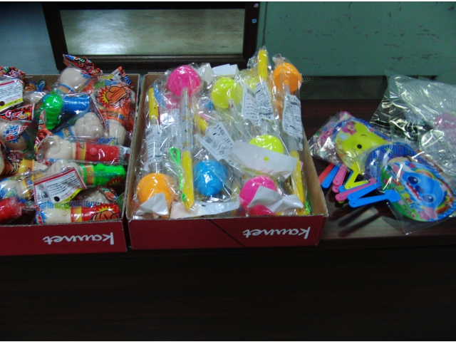 頑張った子にはごほうびが（8分音符）