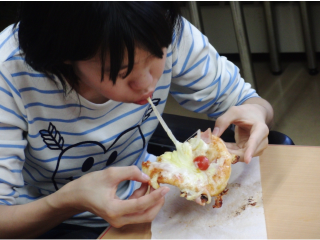 おいしーい！！