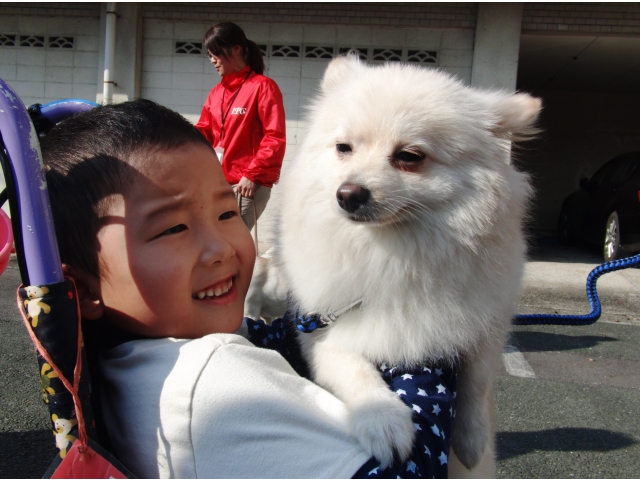 抱っこできたよ（8分音符）