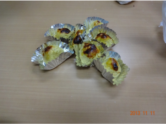 スイートポテト☆