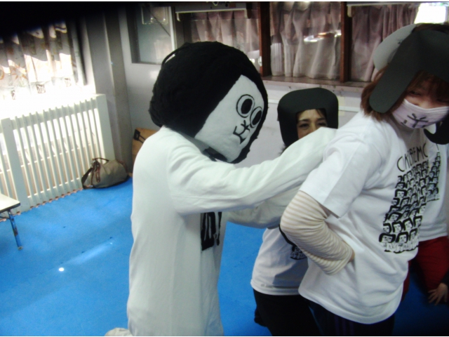 サインもばっちり（8分音符）