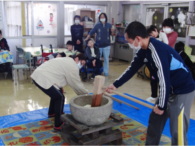 ぺったん、ぺったん（8分音符）