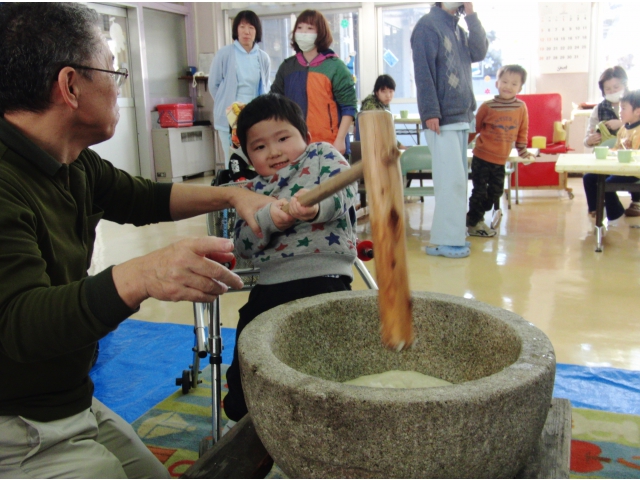 重たいよー！！