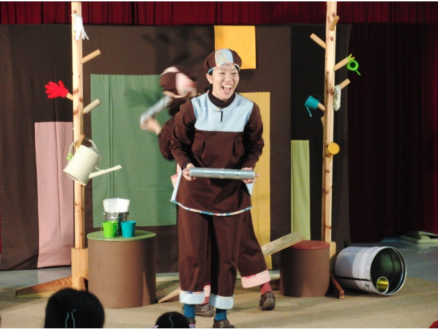 いろはにこんぺいとう！