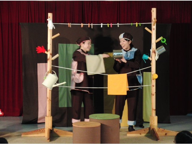 これはな～んだ？