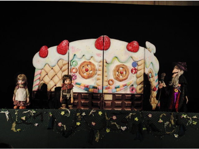 おかしの家はどんなところ？