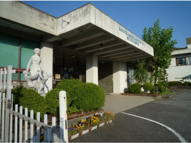 緑と青のｺﾝﾄﾗｽﾄが素敵です