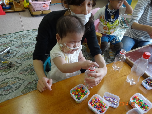 どれにしようかな？