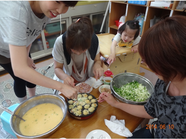 丸くなってきたよ☆