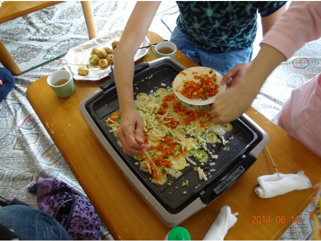 違う味も試してみよう！