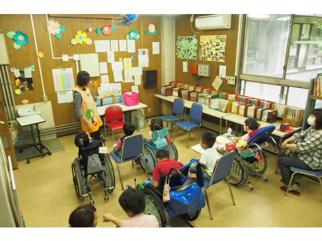 幼児さんに大人気です。