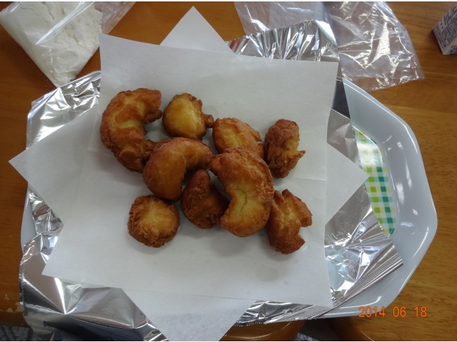 できあがり（8分音符）