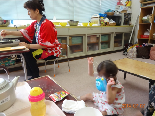 アツアツのたこ焼きはいかがですか！？