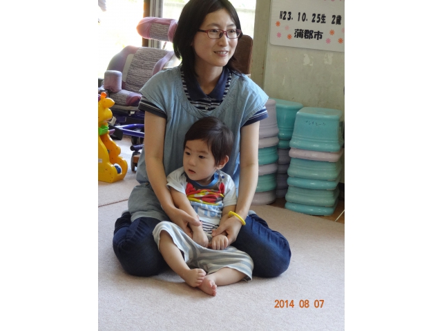 ２歳になりました☆