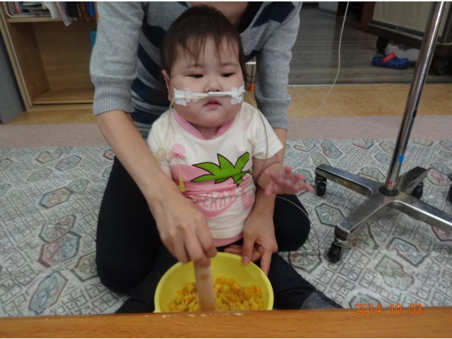 ちょっと休憩（笑）