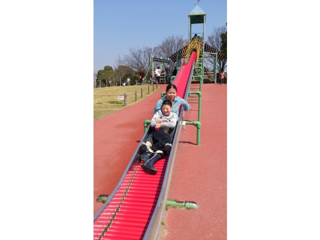 ごろごろすべり台