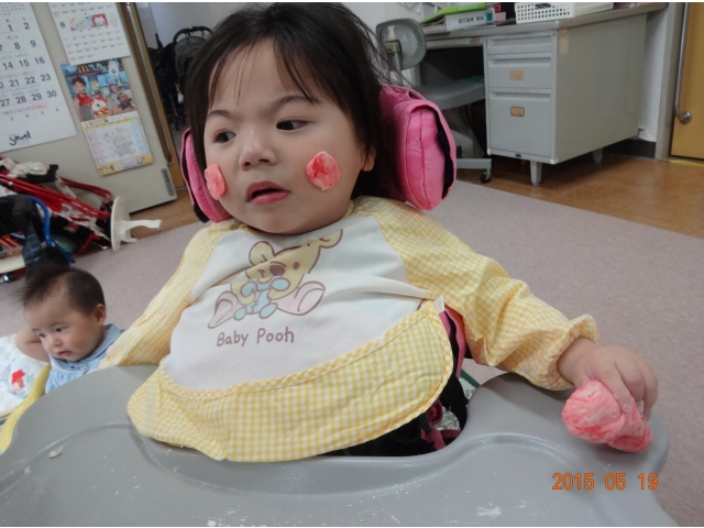 アンパンマン！？