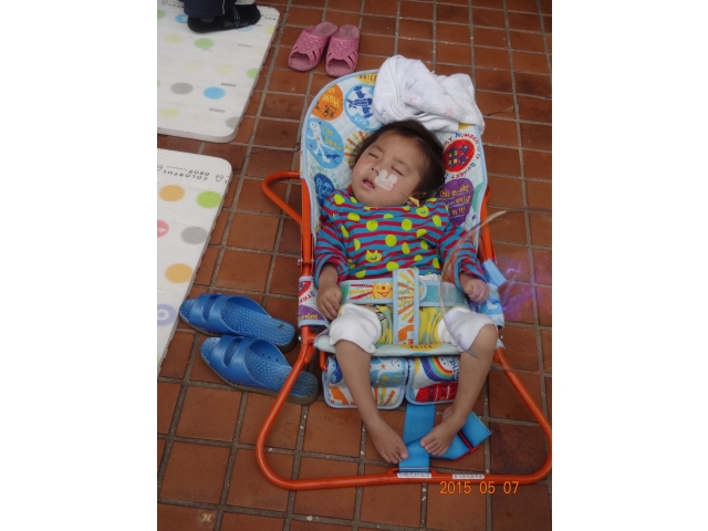 ついつい…(笑)