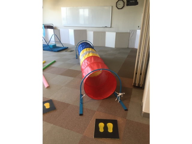 トンネル遊び（一次元～二次元）