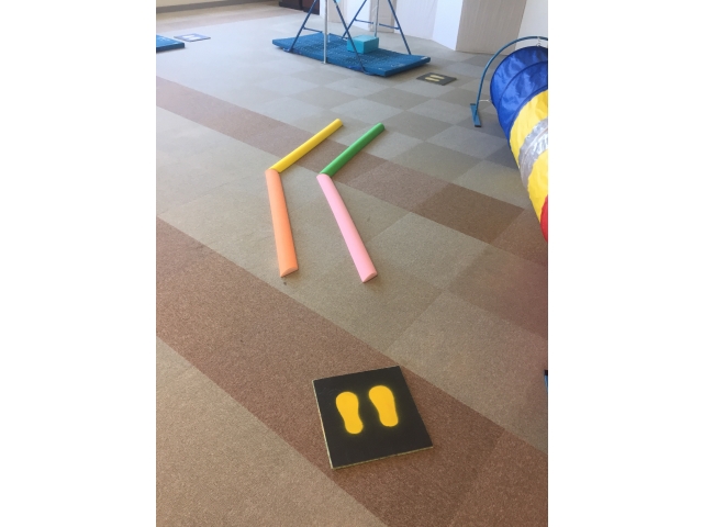 バランス遊び（二次元）