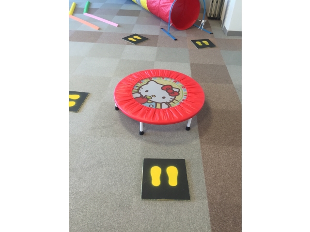 トランポリン（一次元～三次元）