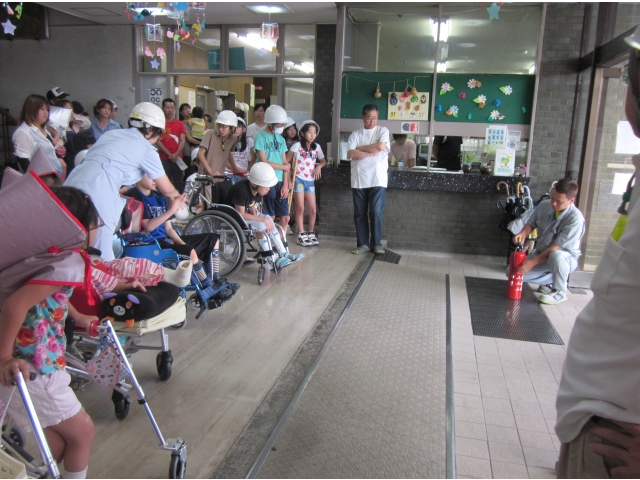 消火器ってどうやって使うの？