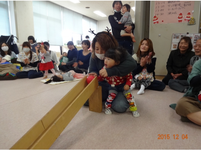 ねらってねらって～