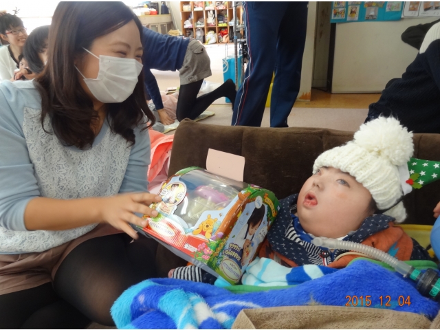 プレゼントゲット☆