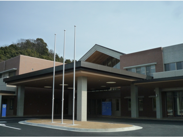 三河青い鳥医療療育センター