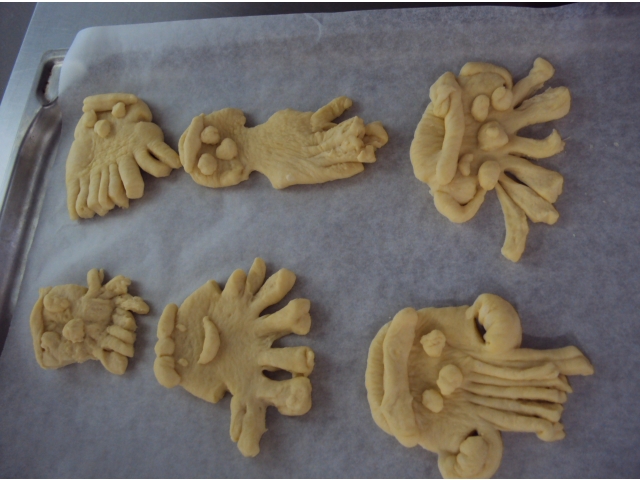 何の形でしょうか？