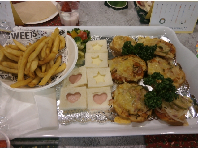 とても美味しそうです～（8分音符）