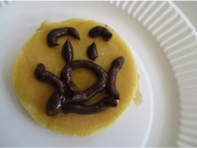 焼けました～☆かわいいです◎