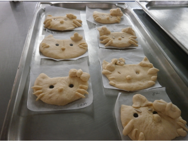 この形は何でしょうか～☆