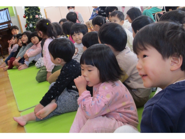 楽しみだな～わくわく！