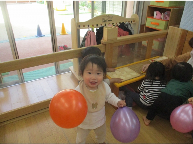 二個みつけたよ～♪