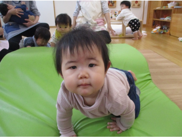 私もここまでこれたよ～