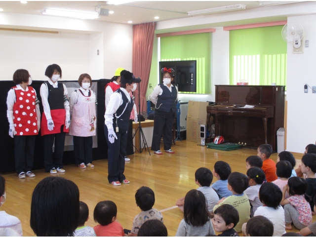 こんにちは！今日はよろしくお願いします