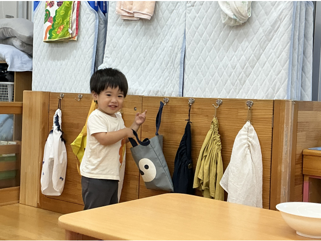 “何を買いに行こうかな～”