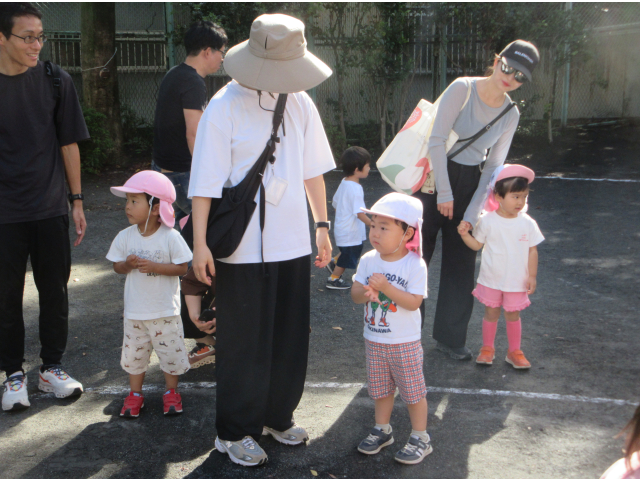 忍者さんに変身🍂