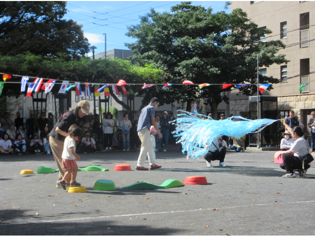 最後まで頑張れー！