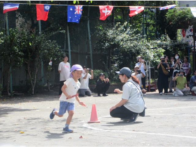 バトンを繋ぐぞ