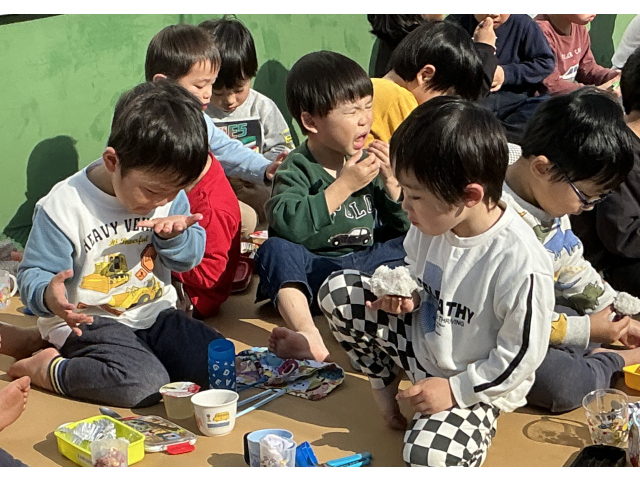 みんなのお弁当箱いいね～