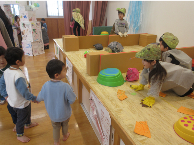 ゾウガメかわいいね