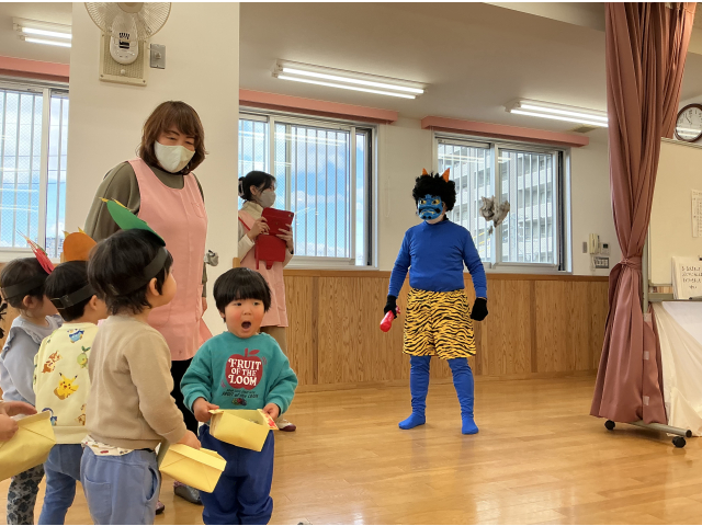 見ちゃった！！