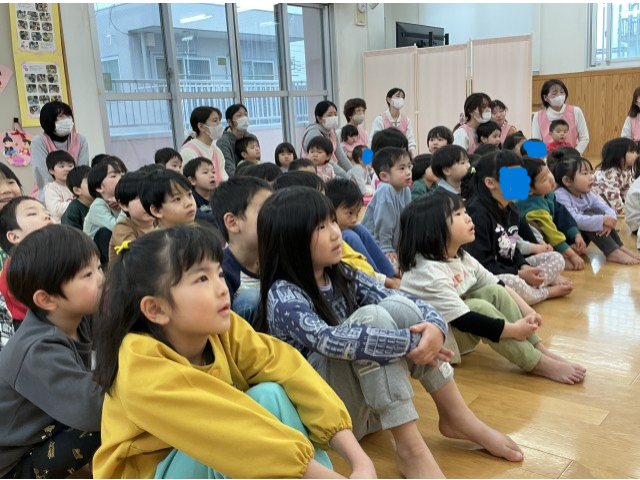 ひなまつりってどんなお話～？