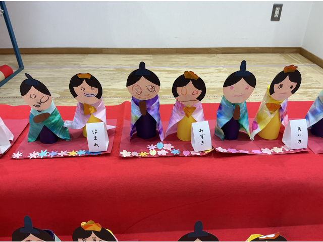 2歳児ちゅうりっぷ組