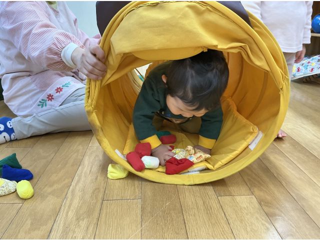 出てくるかな？